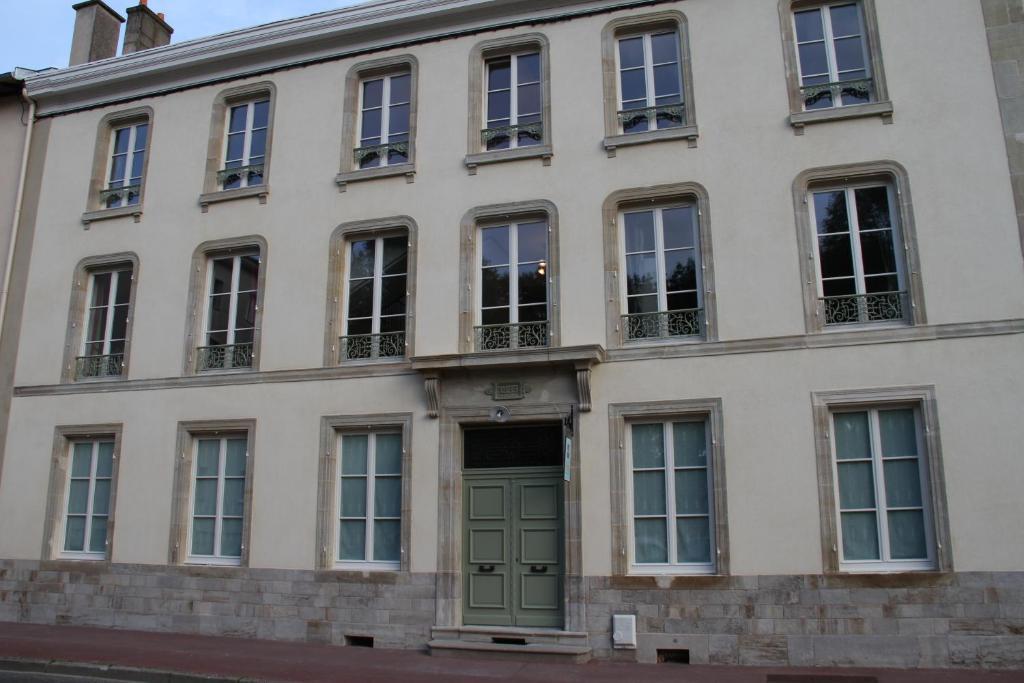 Chambres D'Hotes Le Domaine De Stanislas Lunéville Eksteriør billede