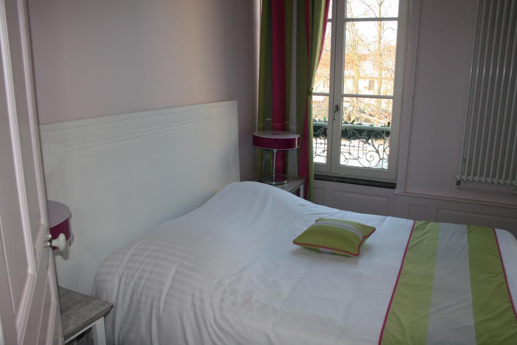 Chambres D'Hotes Le Domaine De Stanislas Lunéville Eksteriør billede