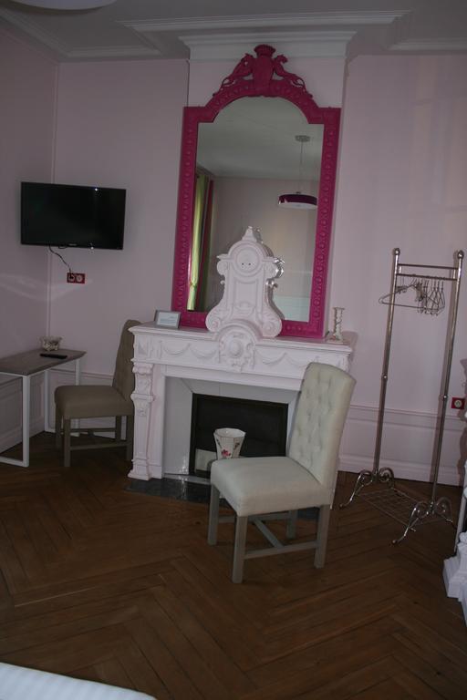 Chambres D'Hotes Le Domaine De Stanislas Lunéville Eksteriør billede