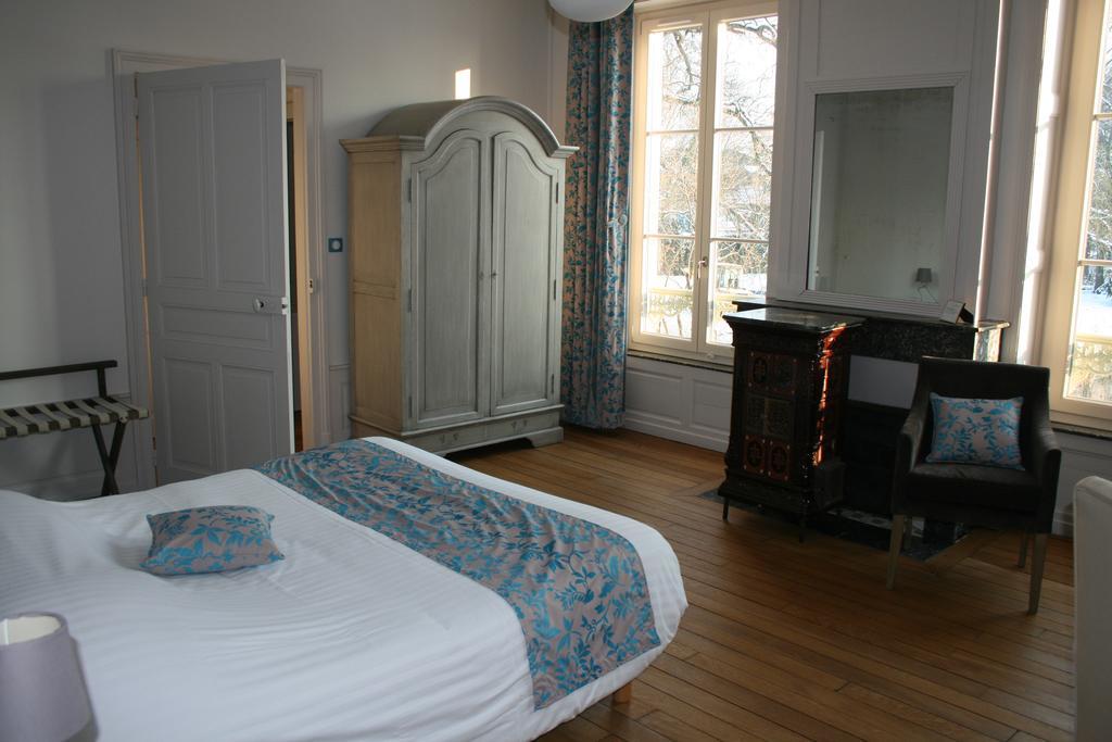 Chambres D'Hotes Le Domaine De Stanislas Lunéville Eksteriør billede
