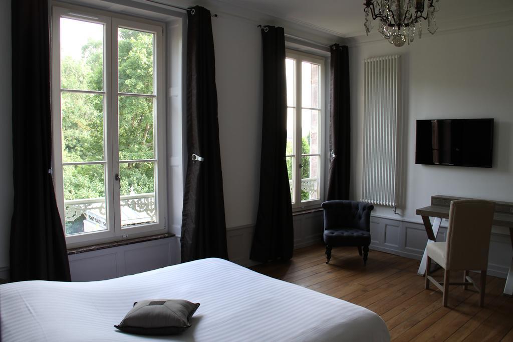 Chambres D'Hotes Le Domaine De Stanislas Lunéville Værelse billede