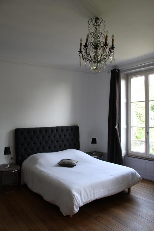 Chambres D'Hotes Le Domaine De Stanislas Lunéville Værelse billede