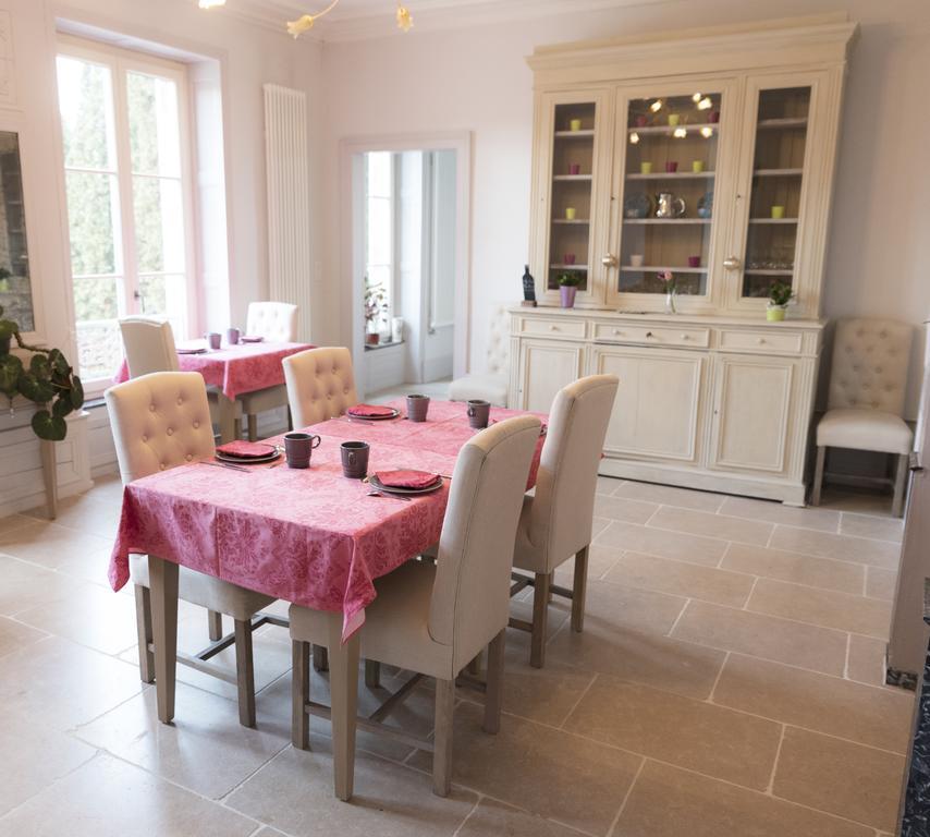 Chambres D'Hotes Le Domaine De Stanislas Lunéville Eksteriør billede