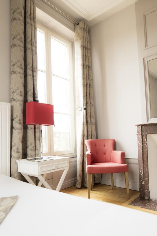 Chambres D'Hotes Le Domaine De Stanislas Lunéville Eksteriør billede