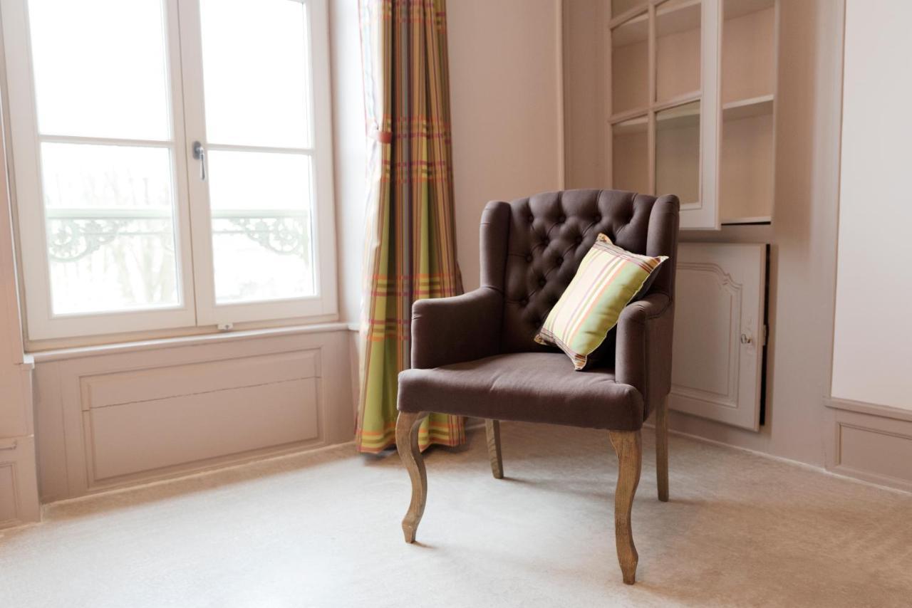 Chambres D'Hotes Le Domaine De Stanislas Lunéville Eksteriør billede